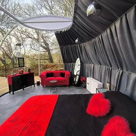 Bulle Passion&spa * Escamps (Lot)