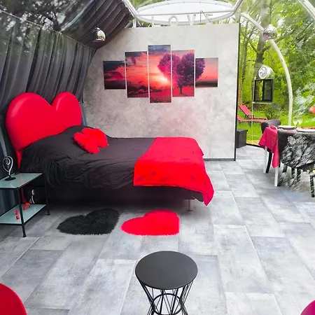 Bulle Passion&spa * Escamps (Lot)