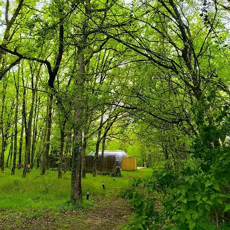 Bulle Passion&spa Glamping *