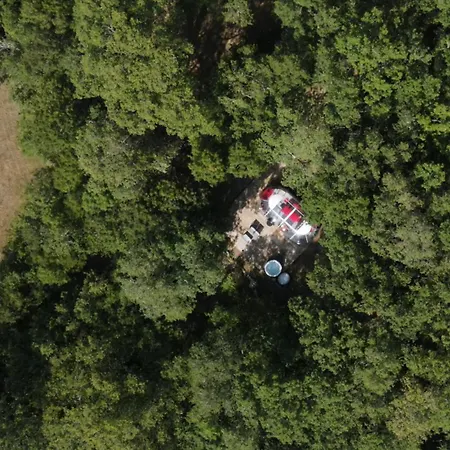 Bulle Passion&spa Glamping