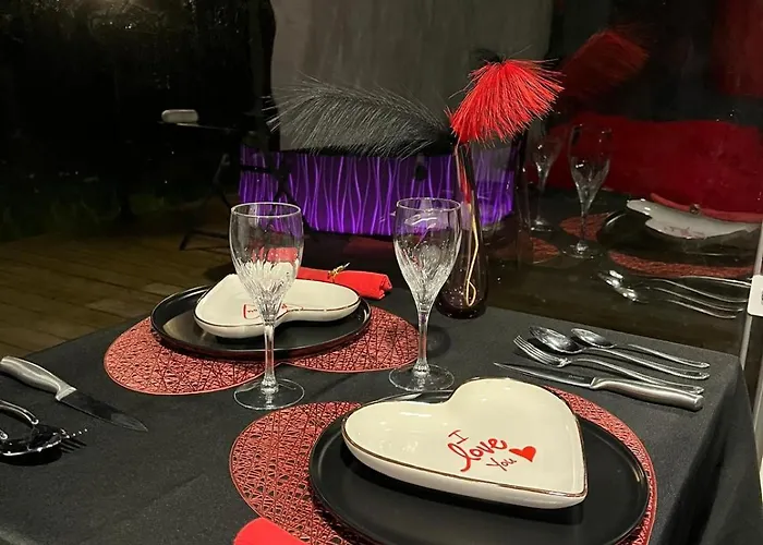 Luxuszelt Bulle Passion &